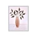 Picture of Copper Vase Botanical I _GroupedProduct_Rectangle_Portrait_Framed_Matted_