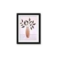 Picture of Copper Vase Botanical I _GroupedProduct_Rectangle_Portrait_Framed_Matted_