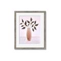 Picture of Copper Vase Botanical I _GroupedProduct_Rectangle_Portrait_Framed_Matted_