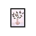 Picture of Copper Vase Botanical II _GroupedProduct_Rectangle_Portrait_Framed_Matted_