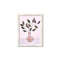 Picture of Copper Vase Botanical II _GroupedProduct_Rectangle_Portrait_Framed_Matted_