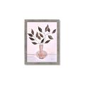Picture of Copper Vase Botanical II _GroupedProduct_Rectangle_Portrait_Framed_Matted_