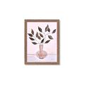 Picture of Copper Vase Botanical II _GroupedProduct_Rectangle_Portrait_Framed_Matted_