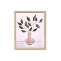 Picture of Copper Vase Botanical II _GroupedProduct_Rectangle_Portrait_Framed_Matted_