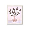 Picture of Copper Vase Botanical II _GroupedProduct_Rectangle_Portrait_Framed_Matted_