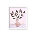 Picture of Copper Vase Botanical II _GroupedProduct_Rectangle_Portrait_Framed_Matted_