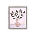 Picture of Copper Vase Botanical II _GroupedProduct_Rectangle_Portrait_Framed_Matted_