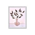 Picture of Copper Vase Botanical II _GroupedProduct_Rectangle_Portrait_Framed_Matted_
