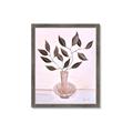 Picture of Copper Vase Botanical II _GroupedProduct_Rectangle_Portrait_Framed_Matted_