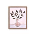 Picture of Copper Vase Botanical II _GroupedProduct_Rectangle_Portrait_Framed_Matted_