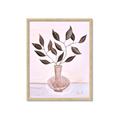 Picture of Copper Vase Botanical II _GroupedProduct_Rectangle_Portrait_Framed_Matted_