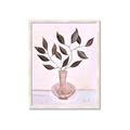 Picture of Copper Vase Botanical II _GroupedProduct_Rectangle_Portrait_Framed_Matted_