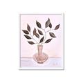 Picture of Copper Vase Botanical II _GroupedProduct_Rectangle_Portrait_Framed_Matted_