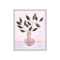 Picture of Copper Vase Botanical II _GroupedProduct_Rectangle_Portrait_Framed_Matted_
