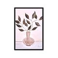 Picture of Copper Vase Botanical II _GroupedProduct_Rectangle_Portrait_Framed_Matted_