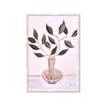 Picture of Copper Vase Botanical II _GroupedProduct_Rectangle_Portrait_Framed_Matted_