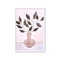 Picture of Copper Vase Botanical II _GroupedProduct_Rectangle_Portrait_Framed_Matted_