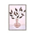 Picture of Copper Vase Botanical II _GroupedProduct_Rectangle_Portrait_Framed_Matted_