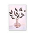 Picture of Copper Vase Botanical II _GroupedProduct_Rectangle_Portrait_Framed_Matted_