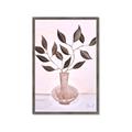 Picture of Copper Vase Botanical II _GroupedProduct_Rectangle_Portrait_Framed_Matted_