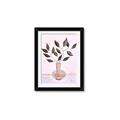 Picture of Copper Vase Botanical II _GroupedProduct_Rectangle_Portrait_Framed_Matted_