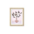 Picture of Copper Vase Botanical II _GroupedProduct_Rectangle_Portrait_Framed_Matted_
