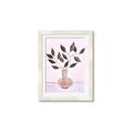 Picture of Copper Vase Botanical II _GroupedProduct_Rectangle_Portrait_Framed_Matted_
