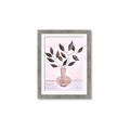 Picture of Copper Vase Botanical II _GroupedProduct_Rectangle_Portrait_Framed_Matted_