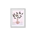 Picture of Copper Vase Botanical II _GroupedProduct_Rectangle_Portrait_Framed_Matted_