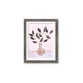 Picture of Copper Vase Botanical II _GroupedProduct_Rectangle_Portrait_Framed_Matted_