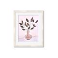 Picture of Copper Vase Botanical II _GroupedProduct_Rectangle_Portrait_Framed_Matted_