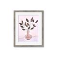Picture of Copper Vase Botanical II _GroupedProduct_Rectangle_Portrait_Framed_Matted_