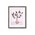 Picture of Copper Vase Botanical II _GroupedProduct_Rectangle_Portrait_Framed_Matted_