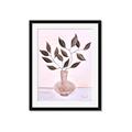 Picture of Copper Vase Botanical II _GroupedProduct_Rectangle_Portrait_Framed_Matted_