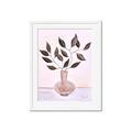 Picture of Copper Vase Botanical II _GroupedProduct_Rectangle_Portrait_Framed_Matted_