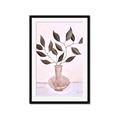 Picture of Copper Vase Botanical II _GroupedProduct_Rectangle_Portrait_Framed_Matted_