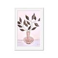 Picture of Copper Vase Botanical II _GroupedProduct_Rectangle_Portrait_Framed_Matted_