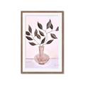 Picture of Copper Vase Botanical II _GroupedProduct_Rectangle_Portrait_Framed_Matted_