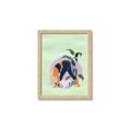 Picture of Yoga Girl I _GroupedProduct_Rectangle_Portrait_Framed_Matted_