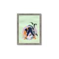 Picture of Yoga Girl I _GroupedProduct_Rectangle_Portrait_Framed_Matted_