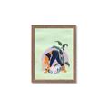 Picture of Yoga Girl I _GroupedProduct_Rectangle_Portrait_Framed_Matted_