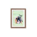 Picture of Yoga Girl I _GroupedProduct_Rectangle_Portrait_Framed_Matted_