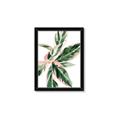 Picture of Leafy I _GroupedProduct_Rectangle_Portrait_Framed_Matted_