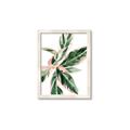 Picture of Leafy I _GroupedProduct_Rectangle_Portrait_Framed_Matted_