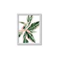 Picture of Leafy I _GroupedProduct_Rectangle_Portrait_Framed_Matted_
