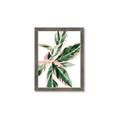Picture of Leafy I _GroupedProduct_Rectangle_Portrait_Framed_Matted_