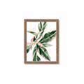 Picture of Leafy I _GroupedProduct_Rectangle_Portrait_Framed_Matted_