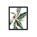 Picture of Leafy I _GroupedProduct_Rectangle_Portrait_Framed_Matted_