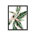 Picture of Leafy I _GroupedProduct_Rectangle_Portrait_Framed_Matted_