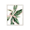 Picture of Leafy I _GroupedProduct_Rectangle_Portrait_Framed_Matted_